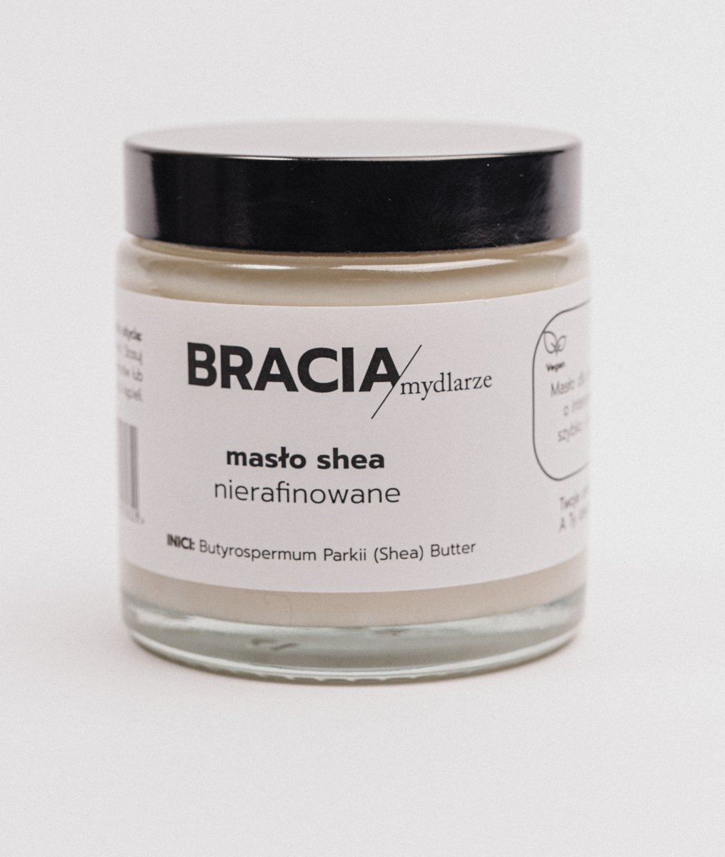 Bracia Mydlarze Bracia Mydlarze Masło shea 120 ml