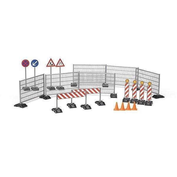Bruder 62007 akcesorium do modeli w skali, Toy vehicle