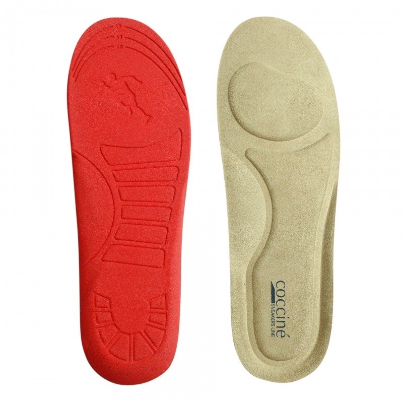 Wkładki, Cocciné Sneakers Line, City Comfort 40, 43