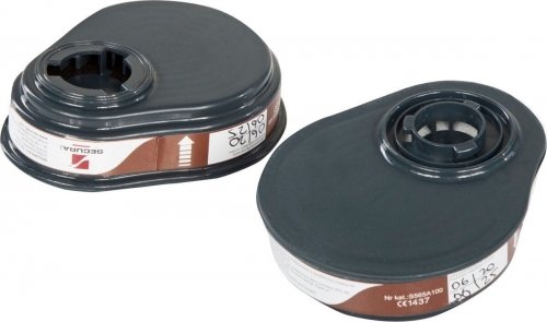 LAHTI PRO Pochłaniacz 3025 abek1, 2 szt., ce, lahti L1201400
