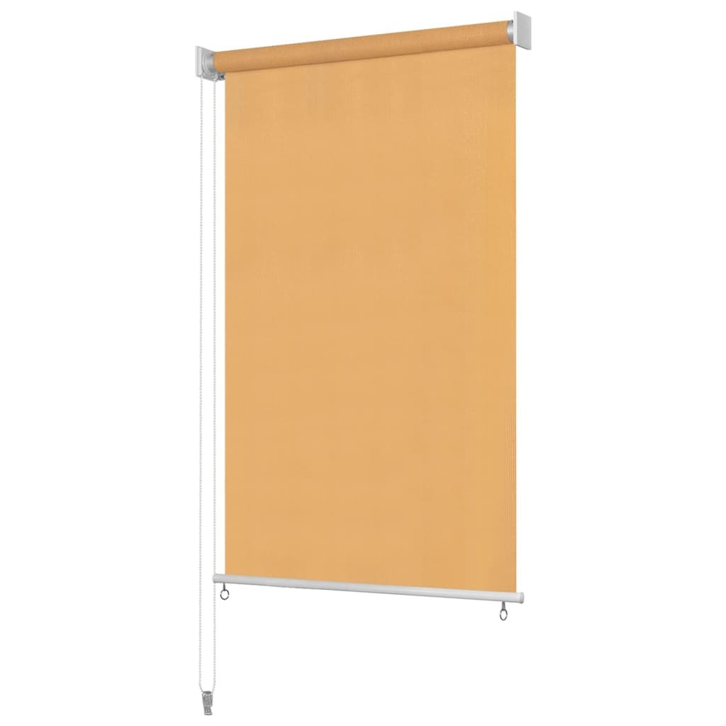 vidaXL Lumarko Roleta zewnętrzna, 80x140 cm, beżowa 312576