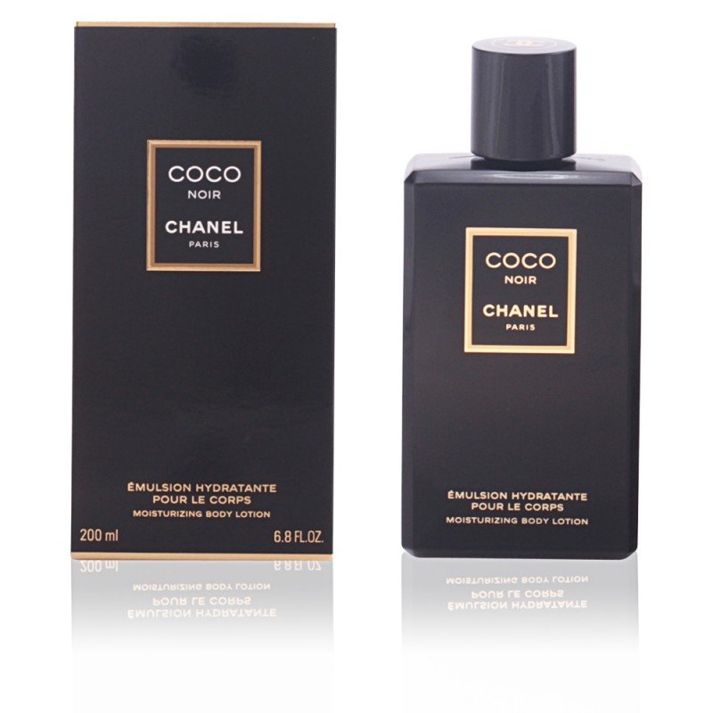 Chanel Coco Noir 200 ml mleczko do ciała