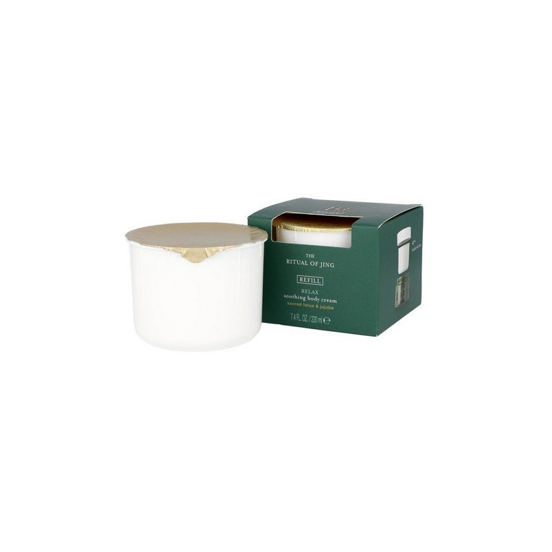 Rituals The Ritual Of Jing Soothing krem do ciała 220 ml The Ritual Of Jing Soothing krem do ciała 220 ml