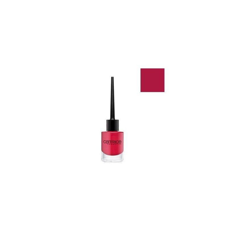 Catrice Cosmetics Zensibility Nail Lacquer Lakier do paznokci C04 Rediant Energy - 15ml