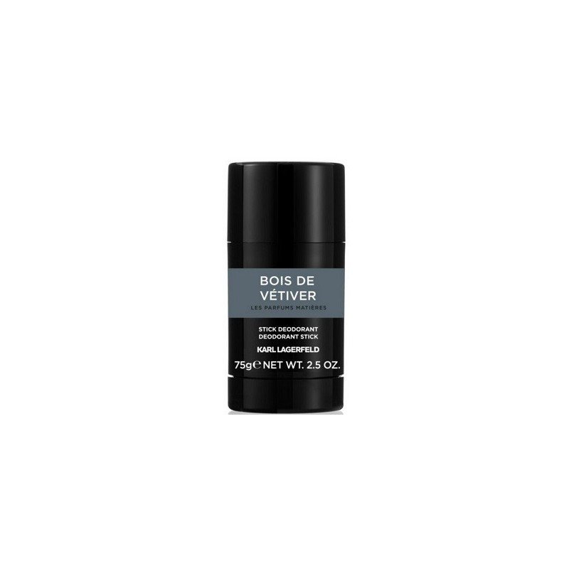 Karl Lagerfeld Karl Karl Bois de Vétiver 75 g dezodorant w sztyfcie