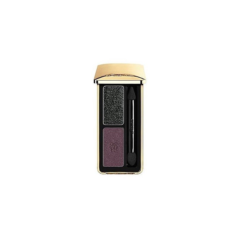 Guerlain Ecrin 2 Couleurs Podwójne cienie do powiek 10 Cygne Noir 4g