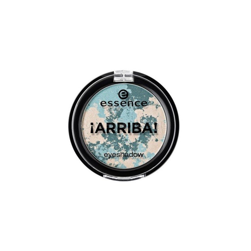 Essence Arriba Eyeshadow Cień do powiek 02 Macarena Mint - 2,5g