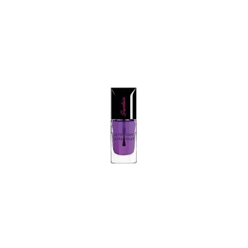 Guerlain Le Top Coat Ultra Violet Odżywka do Paznokci - 10ml