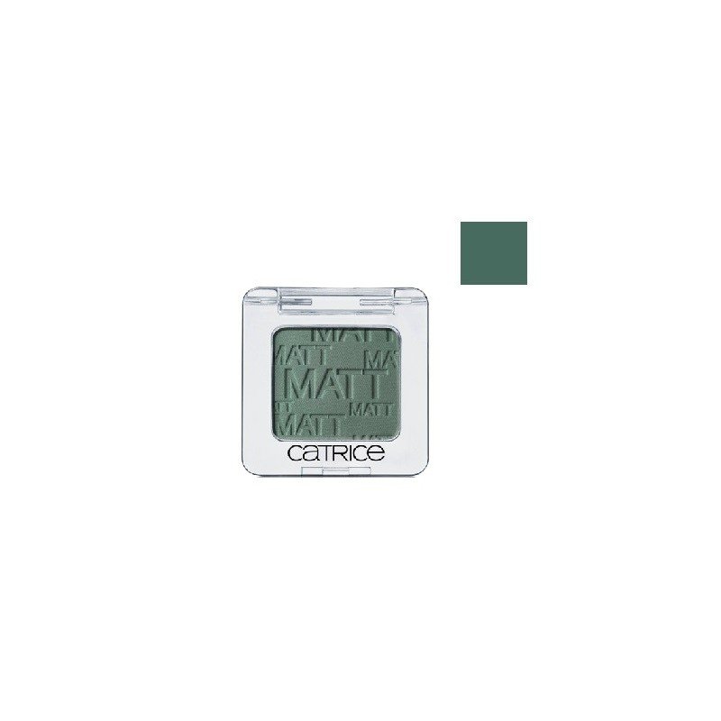 Catrice Cień do powiek Absolute Eye Colour 940 POPEYE'S DAILY DOSE MATT