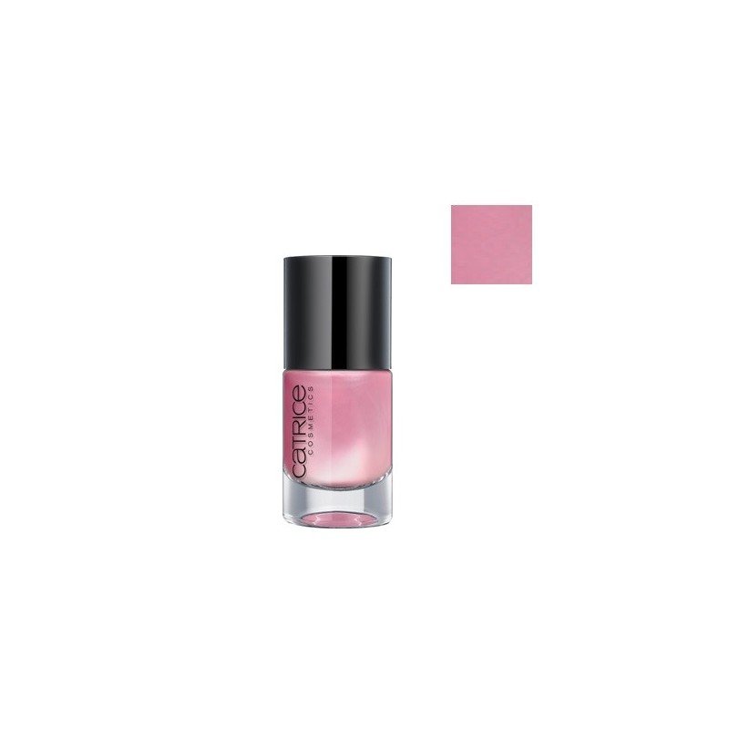 Catrice Ultimate Nail LACQUER LAKIER DO PAZNOKCI - 73 UPTOWN PEARL
