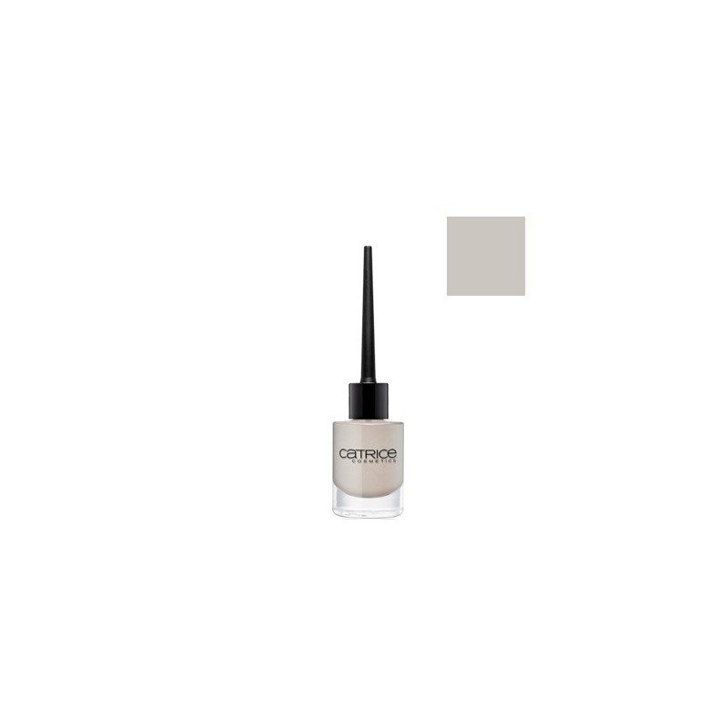 Catrice Zensibility Nail Lacquer C01 Greatly Greyish