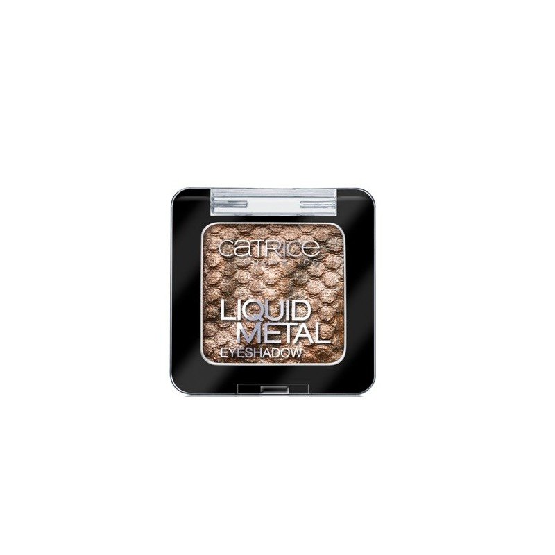 Catrice Cosmetics Cosmetics Liquid Metal Eyeshadow Metaliczny Cień do powiek 030 We Are The Champagnes 3g