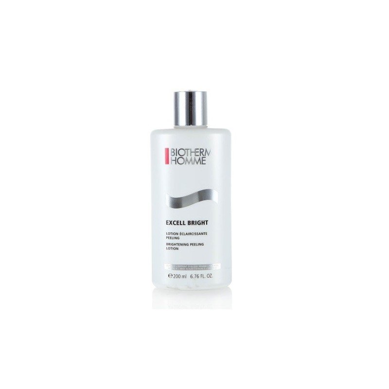 Biotherm Biotherm Homme Excell Bright Rozświetlający peeling w płynie 200ml
