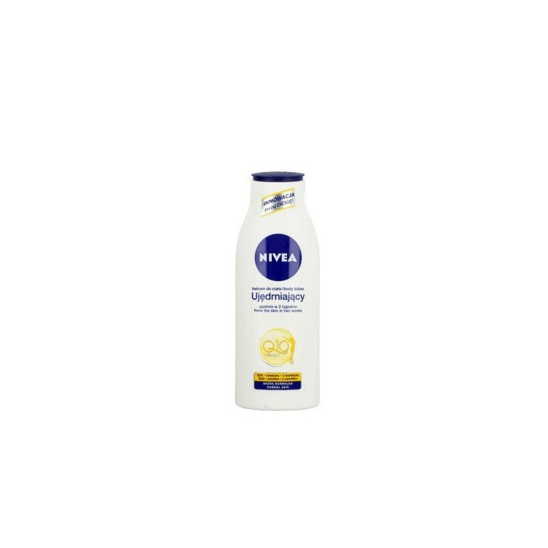 Nivea Ujędrniający balsam z Q10 i witaminą C 400ml