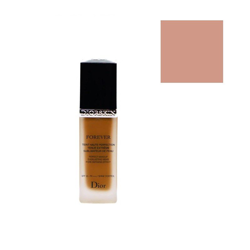 Dior Christian Christian Diorskin Forever Teint Haute Perfection Tenue Fusionnelle Nr.050 Dark Beige 30ml