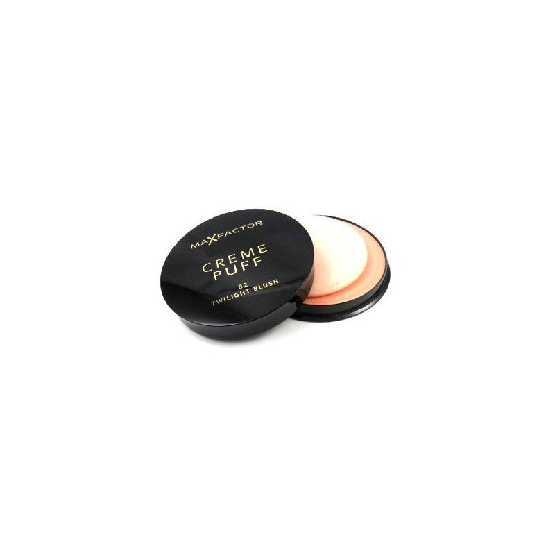 Max Factor Creme Puff Nr.82 Twilight Blush puder w kompakcie 21g