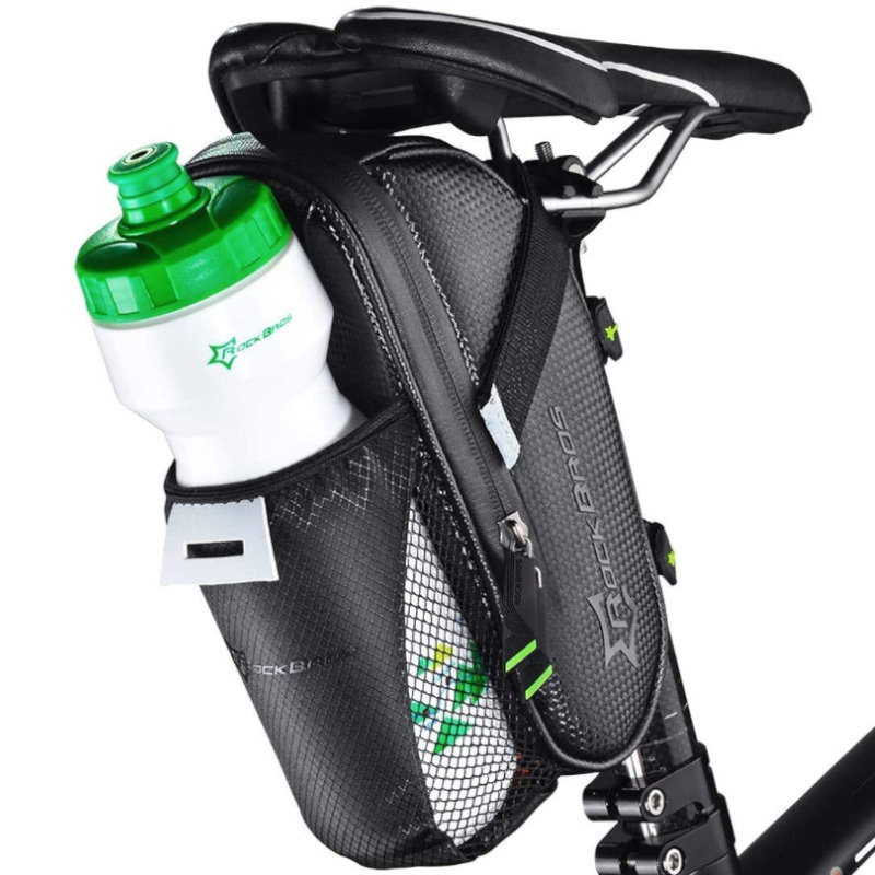 Sakwa Rowerowa Pod Siodełko Z Uchwytem Na Bidon Rockbros 1L