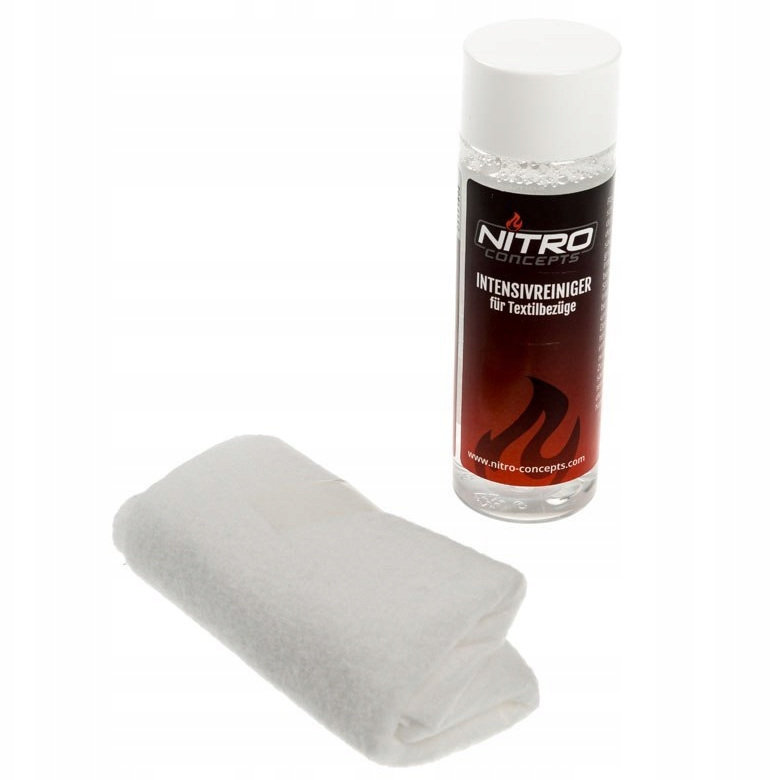 Nitro Concepts Zestaw Do Czyszczenia Tkanin - 1