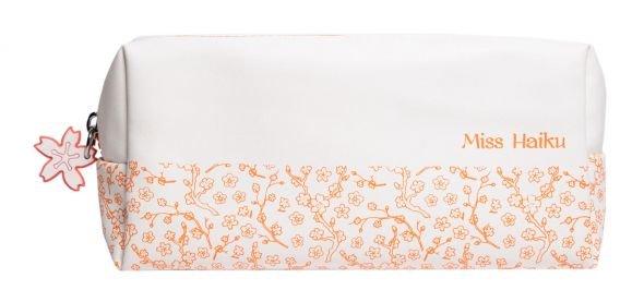 Miss Haiku - piórnik 19,5x10x7,5 cm