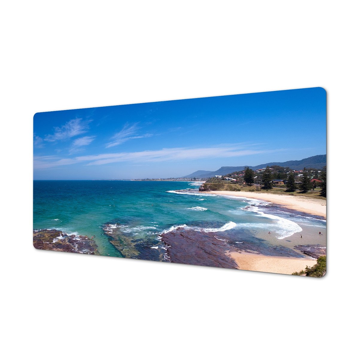 Winylowa podkładka eko z foto Wakacje plaża lato, ArtprintCave