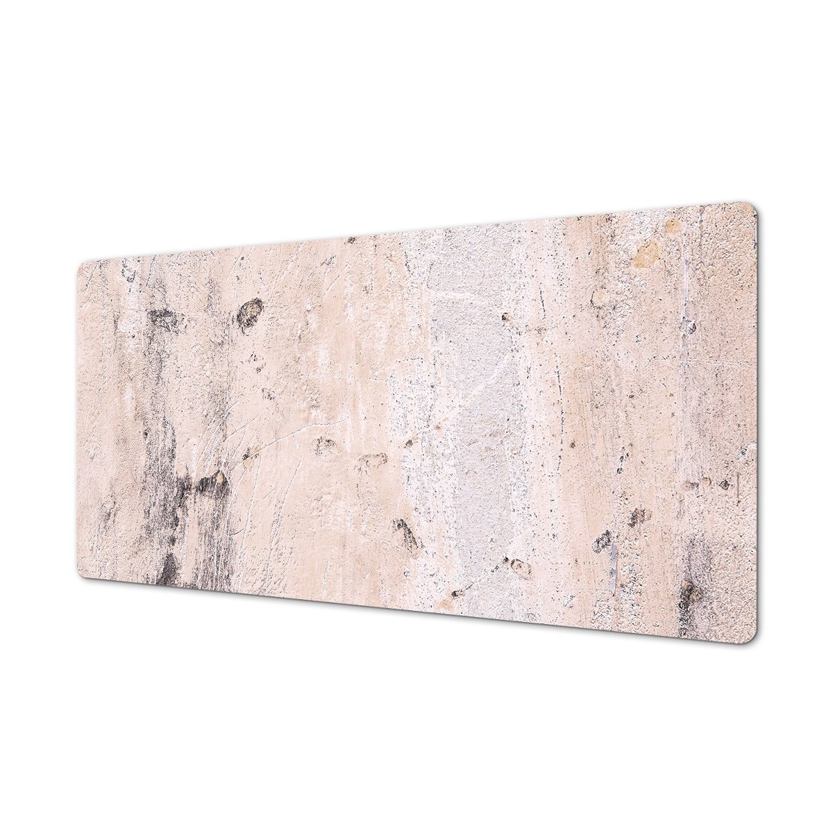Grafika mata ochronna blatu 100x50 Mur beton loft, ArtprintCave