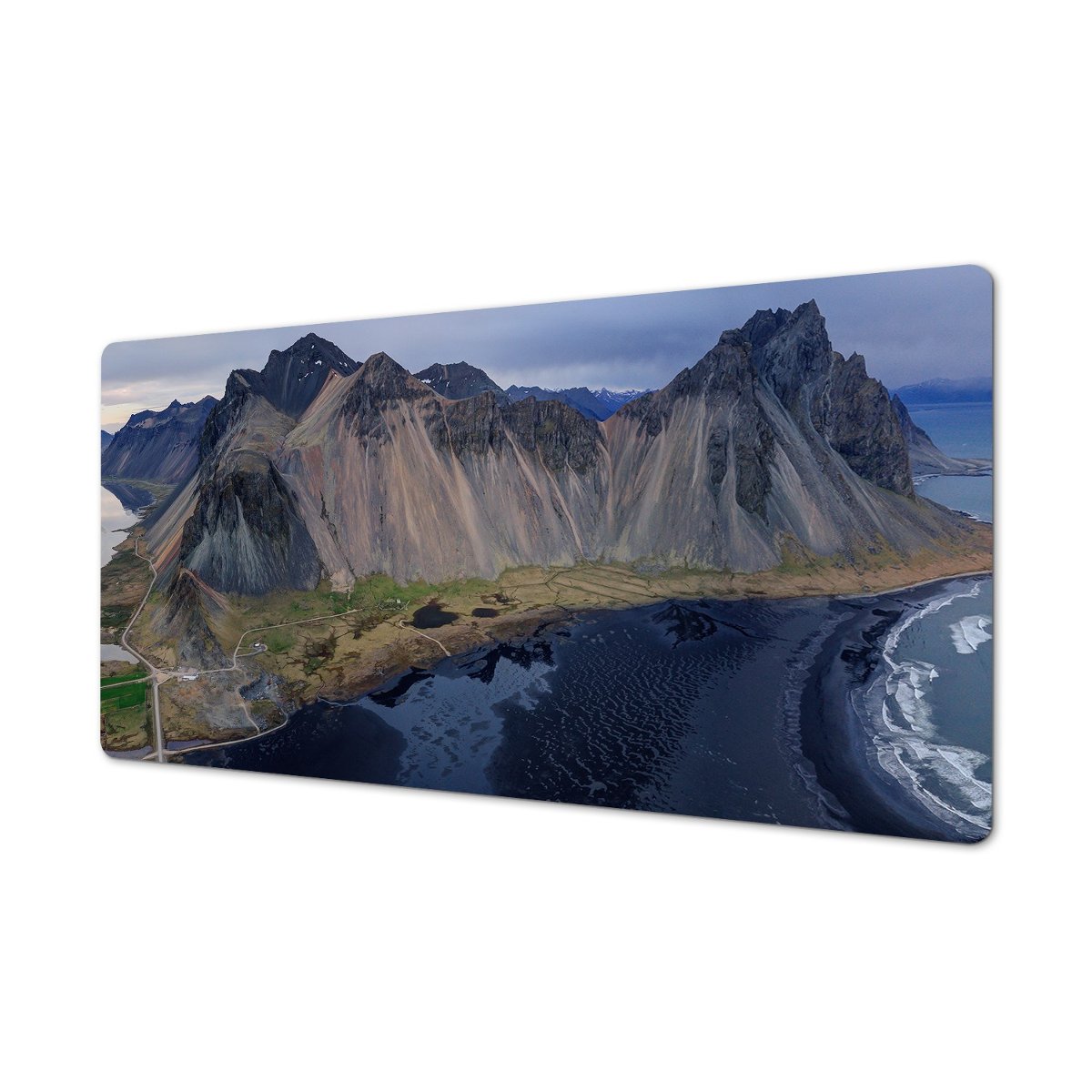Z foto eco winylowa mata ozdobna Górskie szczyty, ArtprintCave