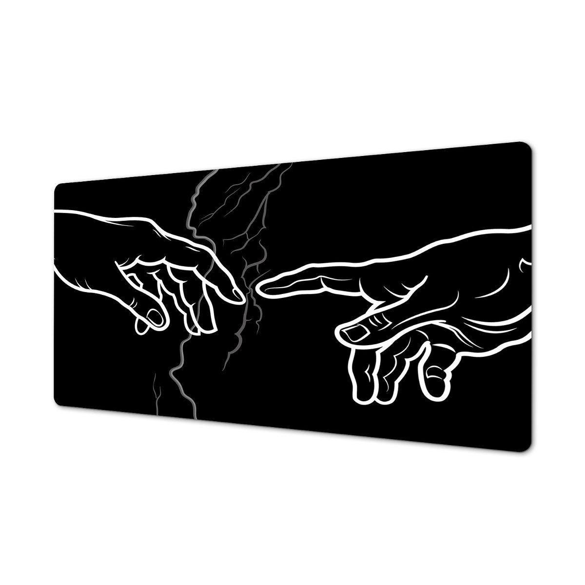 Winylowa podkładka dla dziecka Dłonie stworzenie, ArtprintCave