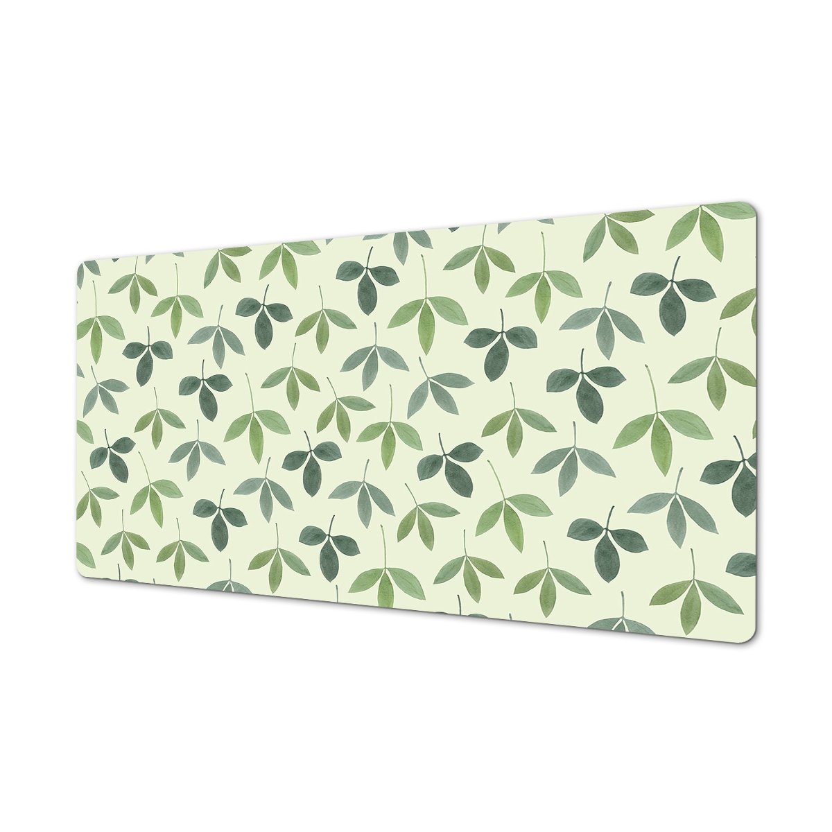 Do domu eco mata na biurko winyl Opadające listki, ArtprintCave