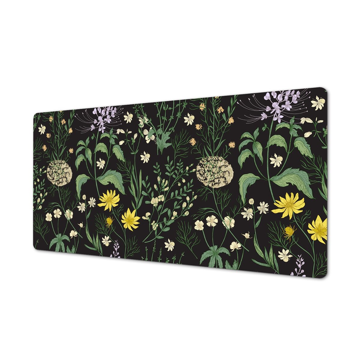 Winylowa podkładka na blat Delikatne boho kwiaty, ArtprintCave