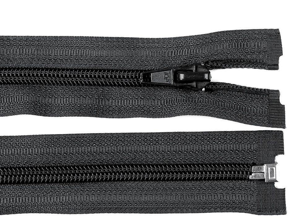 Import Zamek żyłka rozdzielczy 95 cm ( Czarny ) 4A6B-8516F_20210921101128