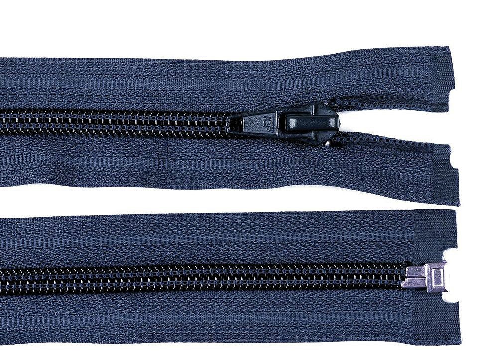 Import Zamek żyłka rozdzielczy 90 cm ( Granatowy ) 4A6B-8516F_20210921100308