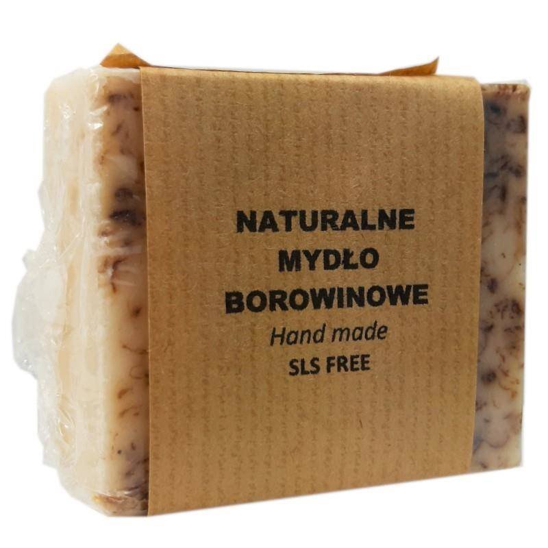 Zdjęcia - Mydło APE Carmen Naturalne  Borowinowe 100 g 