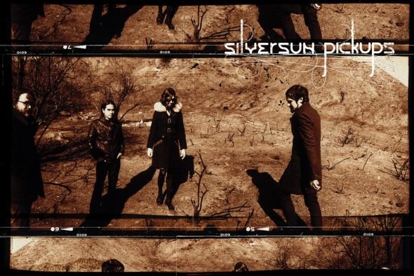 Pyramid Posters Silversun Pickups - plakat PP32035