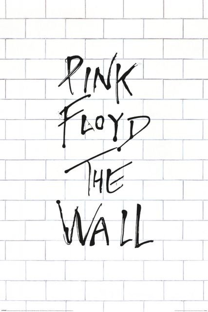 Pink Floyd The Wall Album - plakat 61x91,5 cm