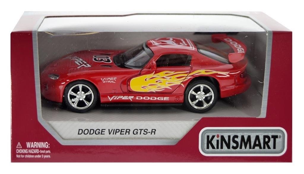 Daffi Dodge Viper GTSR mix KINSMART 5905422117150