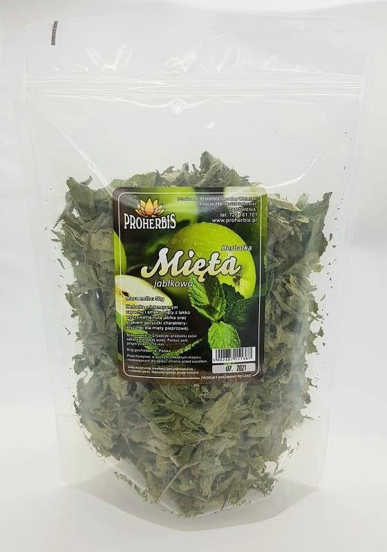 PROHERBIS Proherbis Mięta jabłkowa herbatka 50 g