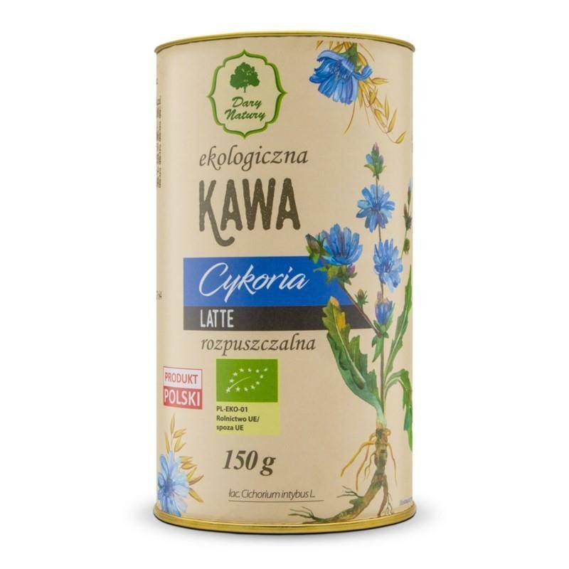 Dary Natury Kawa Cykoria Latte Eko 200G DN7268