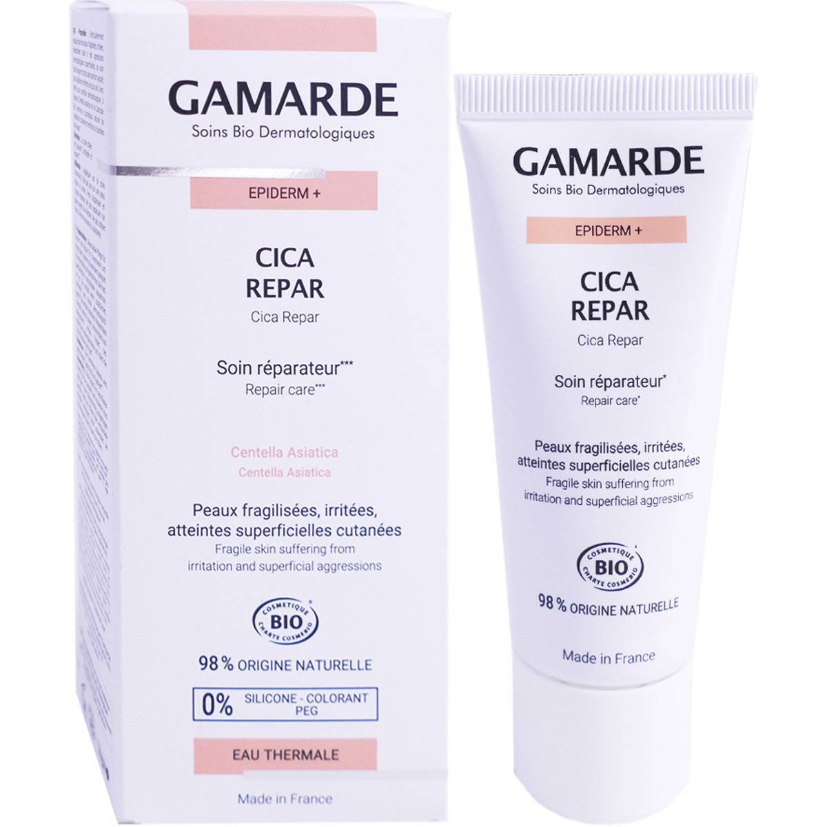 Gamarde Gamarde - regenerating face & body care