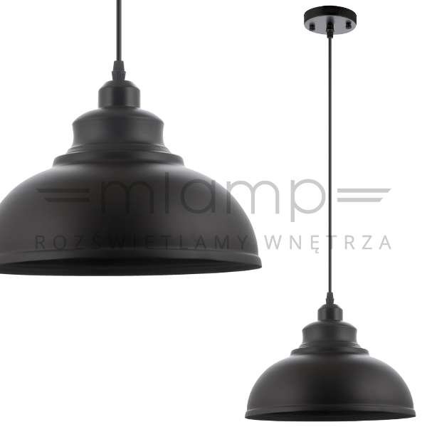 Venti Żyrandol 1xE27/60W/230V 30 cm
