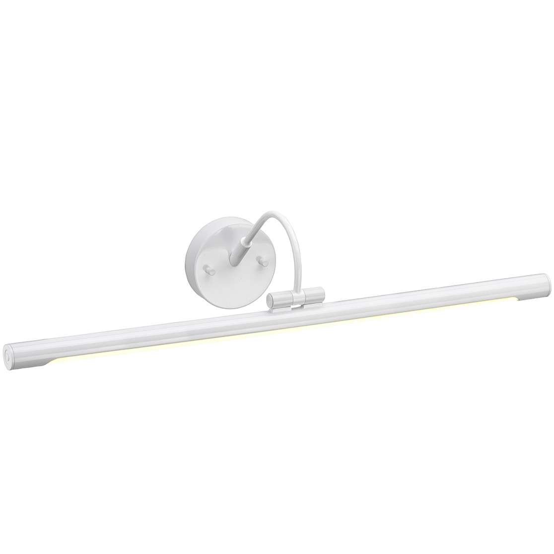 Elstead Lighting ALTON ALTON PL/L WHT kinkiet 1x7,9W/LED ELSALTON PL/L WHT