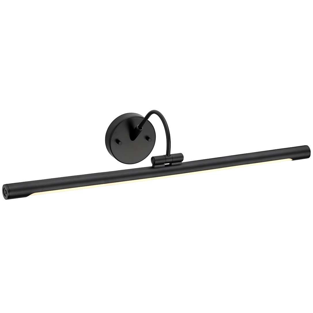 Elstead Lighting ALTON ALTON PL/L BLK kinkiet 1x7,9W/LED ELSALTON PL/L BLK