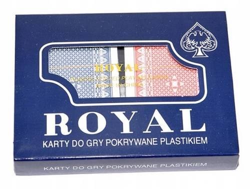 Patio Karty do gry