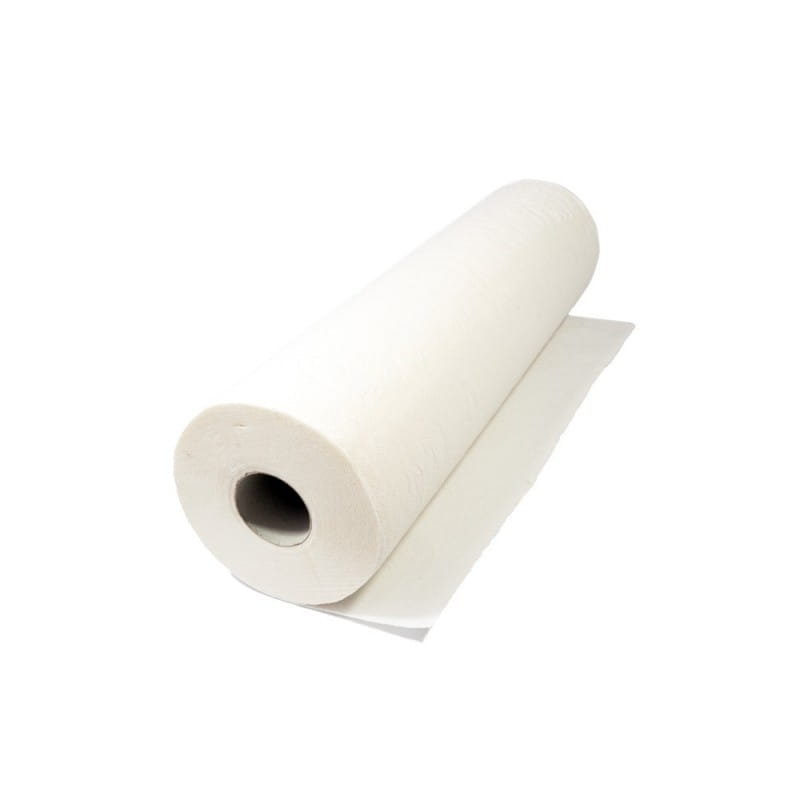 Podkład kosmetyczny celulozowy 2 warstwowy klejony 60 cm/50 m