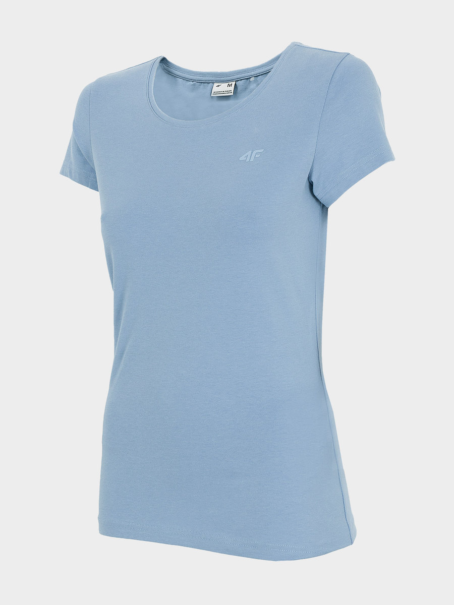 4F, T-shirt damski, NOSH4-TSD350 32S, rozmiar S