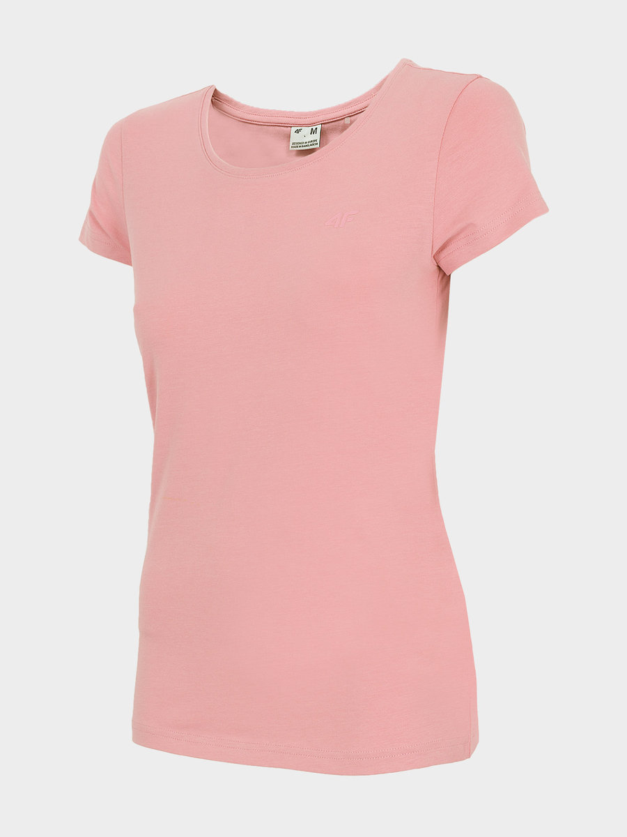 4F, T-shirt damski, NOSH4-TSD350 56S, rozmiar XL