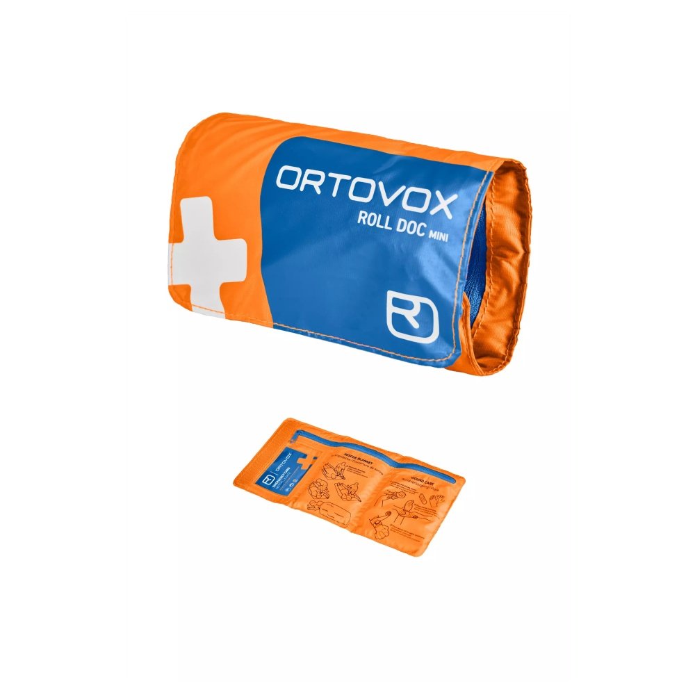 ORTOVOX First Aid Roll Doc Mini 4251422522564