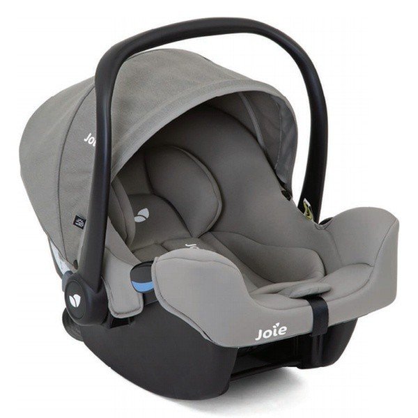 Joie I-Snug 0-13kg Grey Flanel