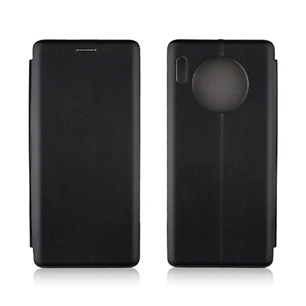 NoName Etui Book Magnetic Huawei Mate 30 czarny /black