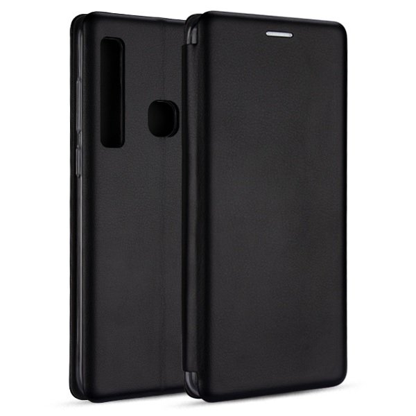 NoName Etui Book Magnetic Huawei Honor V30 /V30 Pro czarny/black