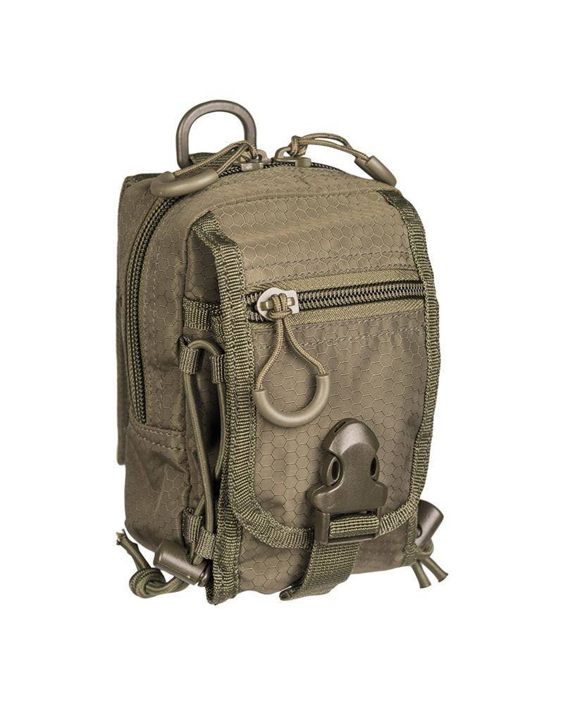 Molle Kieszeń Organizer Nerka Edc Hextac Olive